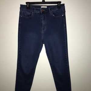 Forever 21 Skinny Jeans